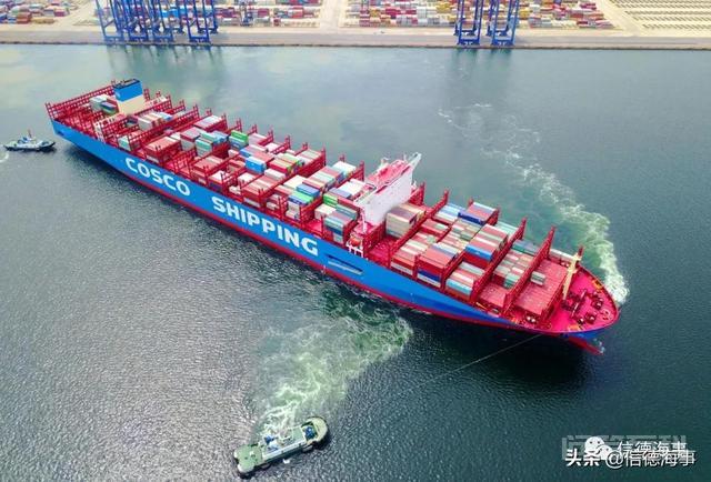 集装箱供应链混乱、高运费状态或将持续到2023年-图片6