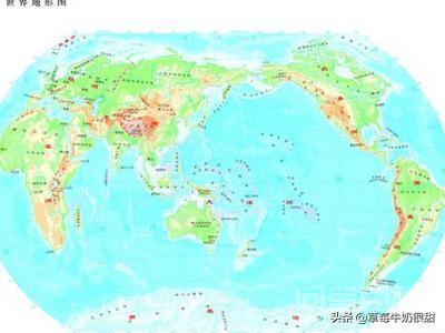 全球面积最大的十个国家是哪些？-图片2