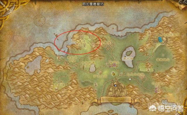 魔兽世界万圣节活动中掉落坐骑的“无头骑士”从何而来,该NPC有怎样的剧情背景故事?-图片3