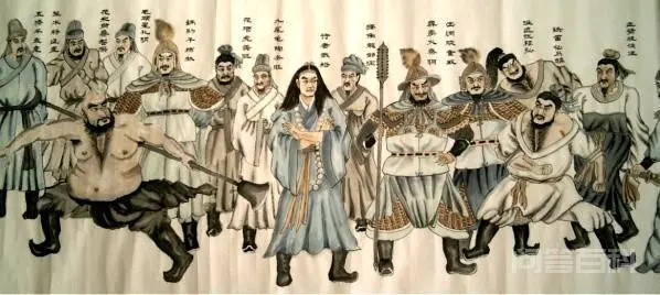 水浒传最后的结局是什么?-图片3