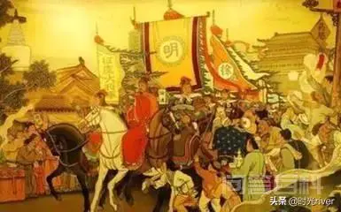 明太祖朱元璋会武功吗?-图片5
