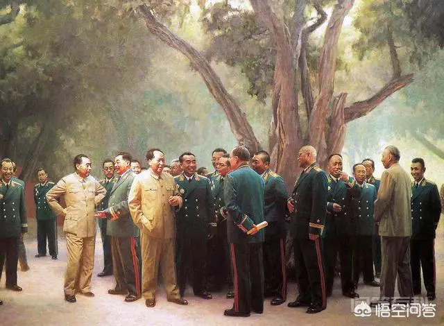 开国元帅大将上将,出自黄埔军校的是哪些?-图片3