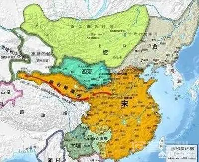 大宋时期的辽国和金国,是今天的哪个地方?-图片2