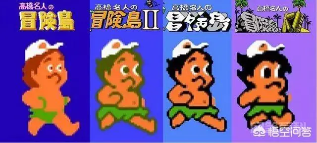 经典FC游戏《冒险岛》是不是抄袭了《神奇男孩》,你怎么看?-图片5