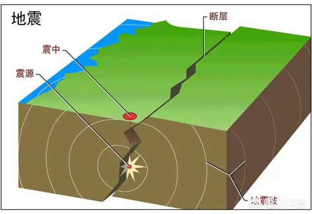 地震时为什么离得近的地方没震感,反而距离远的地方震感强烈?-图片2