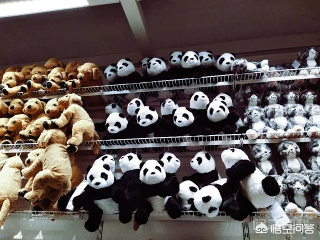 你觉得什么样的玩偶最好?