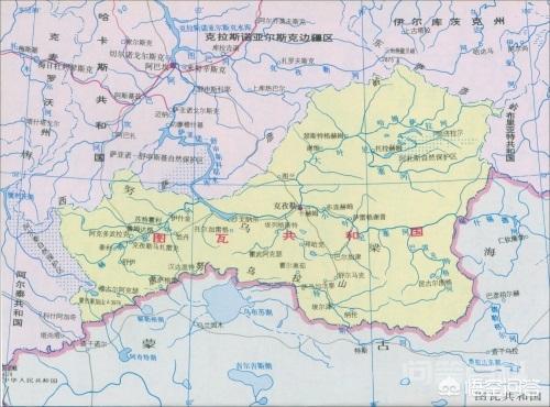外蒙的面积有多大?-图片2