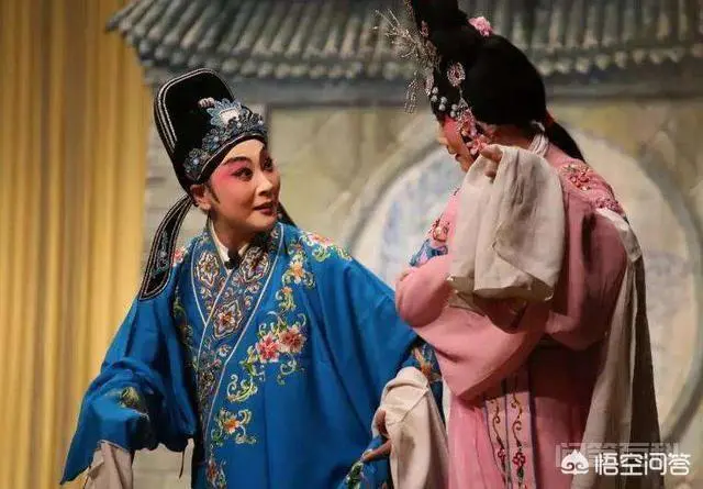 帮忙推荐点经典戏曲名段吧?-图片1