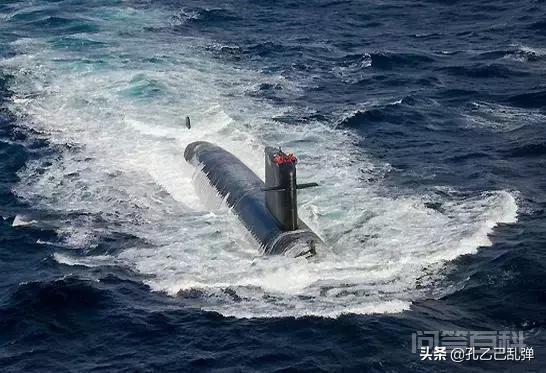 核潜艇怎么区分?有攻击型核潜艇和核动力潜艇,它们有什么不同?-图片6