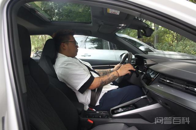 入门车型能否称得上“豪华”?试驾:奥迪A3 Sportback-图片29