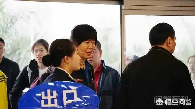 亚俱杯近在咫尺,李盈莹却跟随国家队移师北仑,郎导意欲何为?-图片3