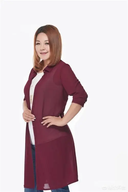 胖女孩应该怎么穿衣服?-图片1