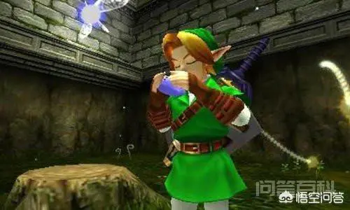 GBA、NDS和3DS上各有几部塞尔达?-图片6