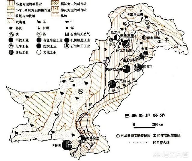 巴基斯坦到底是一个怎样的国家?-图片2