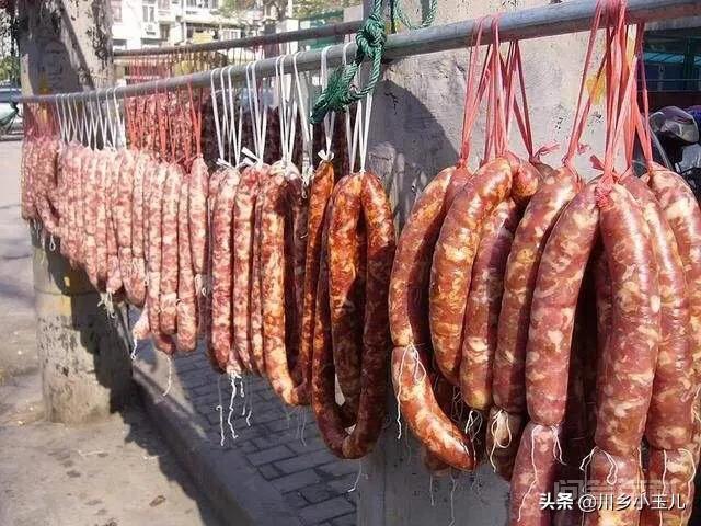 香肠同腊肠有什么区别？-图片2