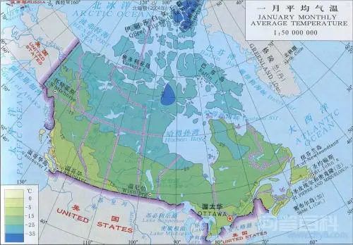 俄、加、中、美、巴西、澳洲,6巨头有效国土面积大PK-图片4