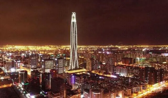 中国最高的建筑是什么?-图片1