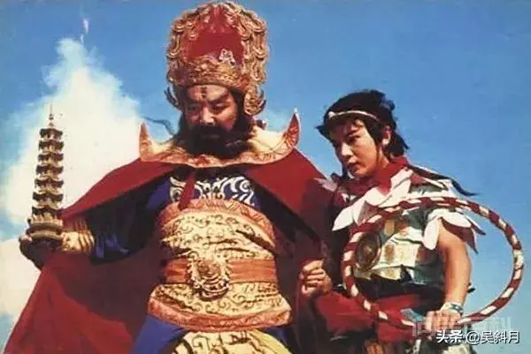 西游记中,天庭一共有十位元帅出场,你知道哪个元帅的实力最强?-图片5