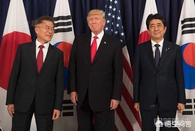 日韩冲突越演越烈!韩国向wto和美国投诉日本霸凌!美国为何不出手调解日韩纠纷?-图片1
