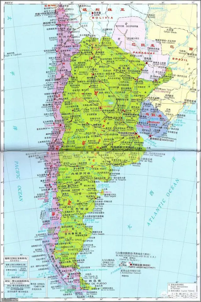 世界国家国土面积的排名前10?-图片8