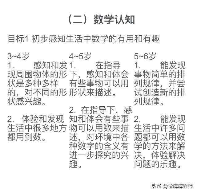 幼儿园中班到底应不应该开始学写数字?-图片1