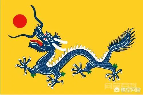 国旗是一个国家的标志和象征,那么大清朝有国旗吗?-图片3