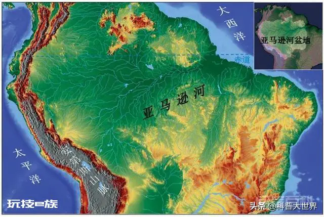 世界最大河流是亚马逊河,最小的河流是哪条?-图片2