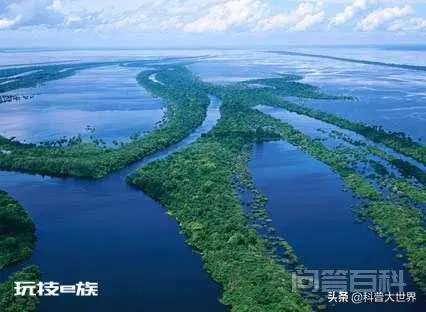 世界最大河流是亚马逊河,最小的河流是哪条?-图片3
