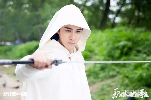 《烈火如歌》中扮演银雪的周渝民,演得怎么样?-图片2