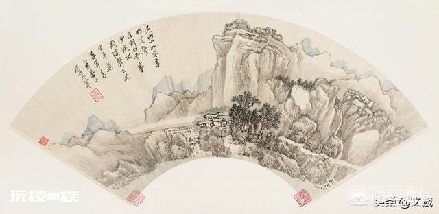 美术史如何评价清“四王”(王时敏、王鉴、王翚、王原祁)的?-图片1