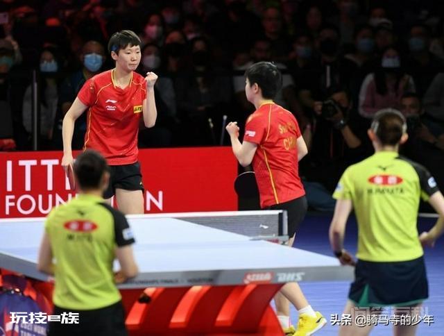 孙颖莎亚运会身兼4项,陈梦以逸待劳,女单谁会夺冠?-图片2