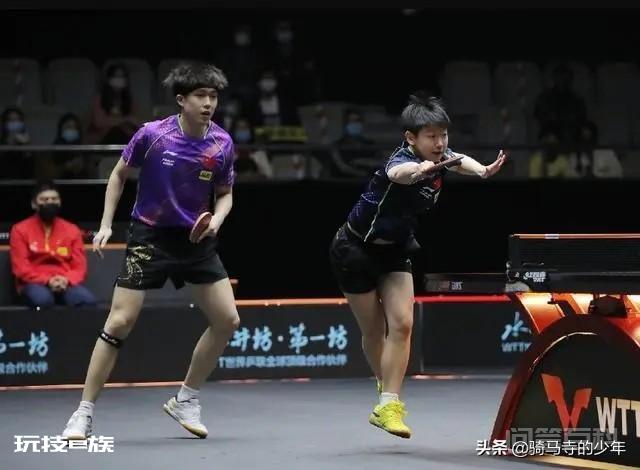 孙颖莎亚运会身兼4项,陈梦以逸待劳,女单谁会夺冠?-图片4