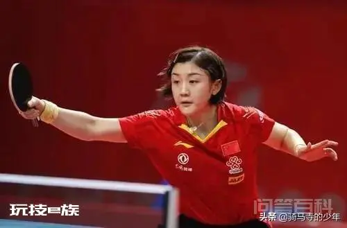 孙颖莎亚运会身兼4项,陈梦以逸待劳,女单谁会夺冠?-图片5