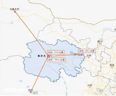 青海省的格尔木市是一个怎样的地方?-图片2