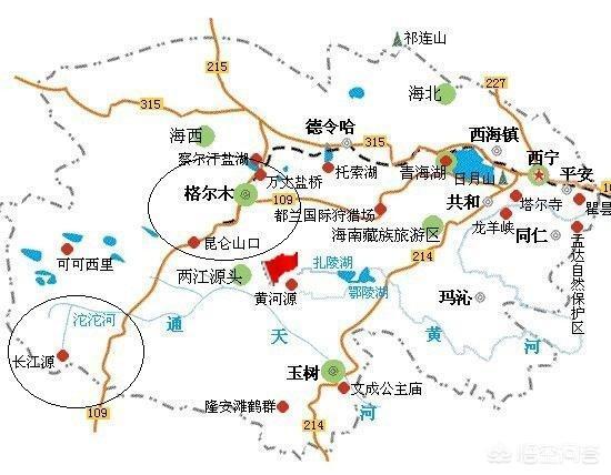 青海省的格尔木市是一个怎样的地方?-图片4
