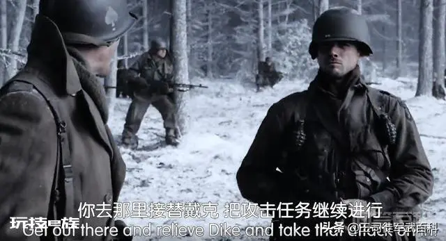 战场上的指挥员,为什么不拿步枪或者冲锋枪去打仗?-图片2