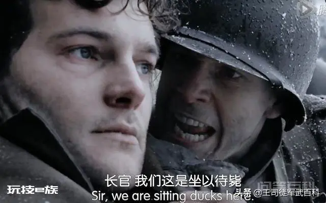 战场上的指挥员,为什么不拿步枪或者冲锋枪去打仗?-图片3