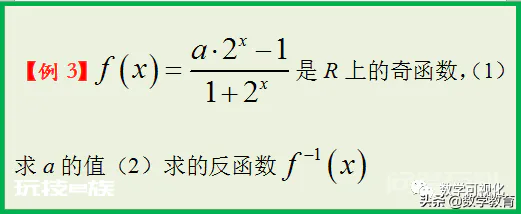 高中数学66个易错点之1~3:空集、定义域、反函数-图片9