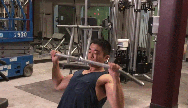 高位下拉怎么做才是标准的?-图片8