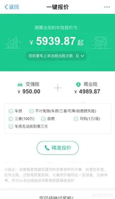 汽车商业险多少钱一年,有必要买吗?-图片3
