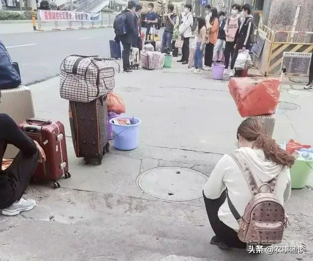 目前好多工厂停工,打工人怎么生活?-图片3