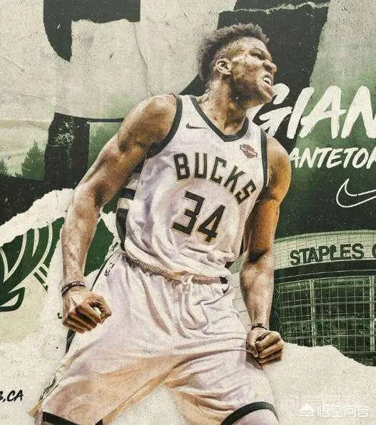 NBA雄鹿的字母哥,谁给起的?为什么叫字母哥?-图片4