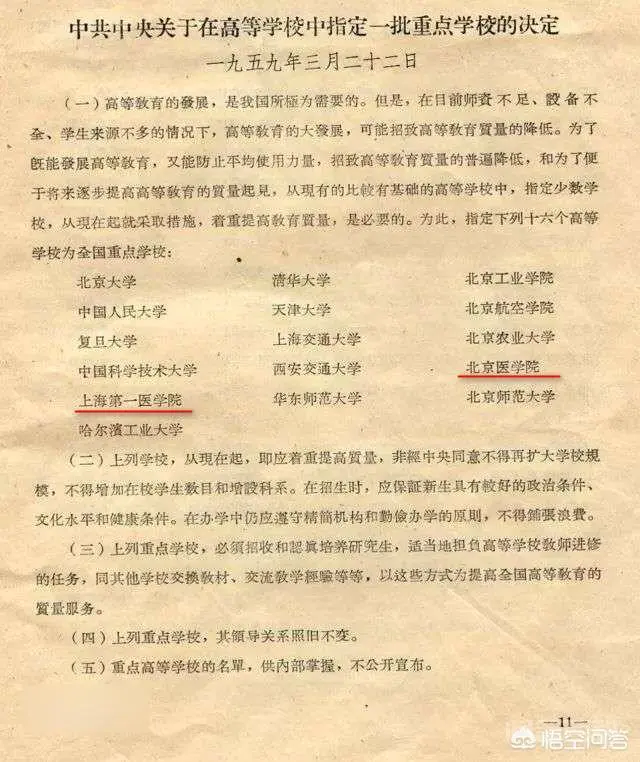 “北协和南湘雅、东齐鲁西华西”,中国四大医学院如今发展如何?-图片6