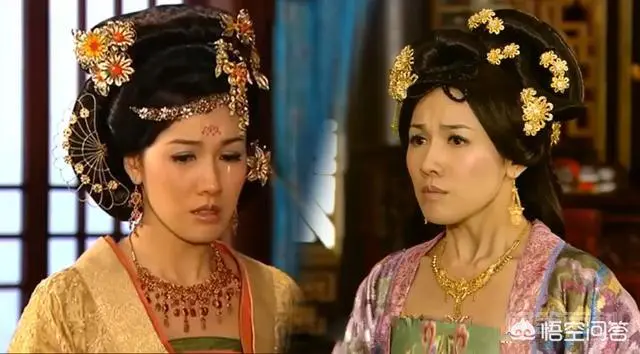 李施嬅在TVB剧《宫心计》和《公主嫁到》的表现上,有何不同?-图片1