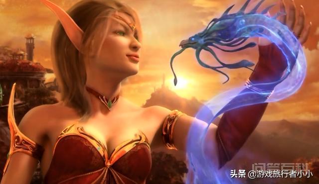 魔兽怀旧服:为什么TBC是2.43版,玩家讨论的却是3.0版?-图片3