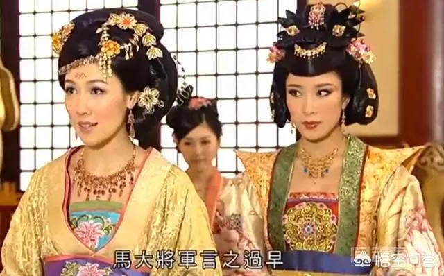 李施嬅在TVB剧《宫心计》和《公主嫁到》的表现上,有何不同?-图片9