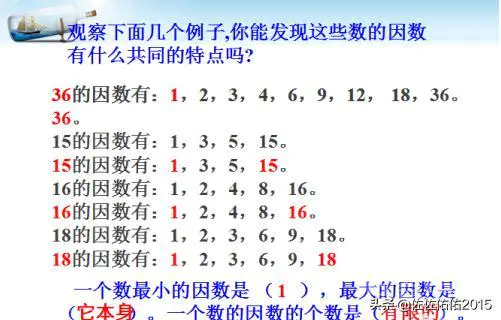 如何找出因数和倍数?-图片6