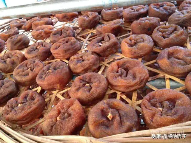 柿子怎么做柿饼?-图片13