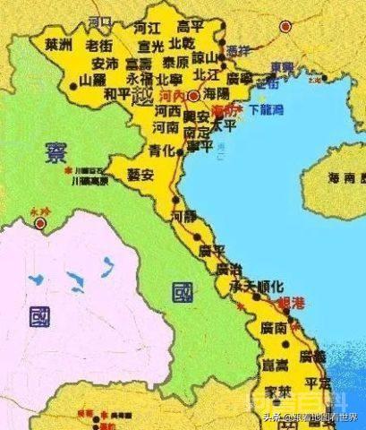 湄公河三角洲地区原来不是越南的,后来是如何进入越南版图的呢?-图片6