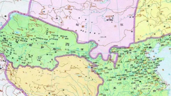 汉朝首都是什么?